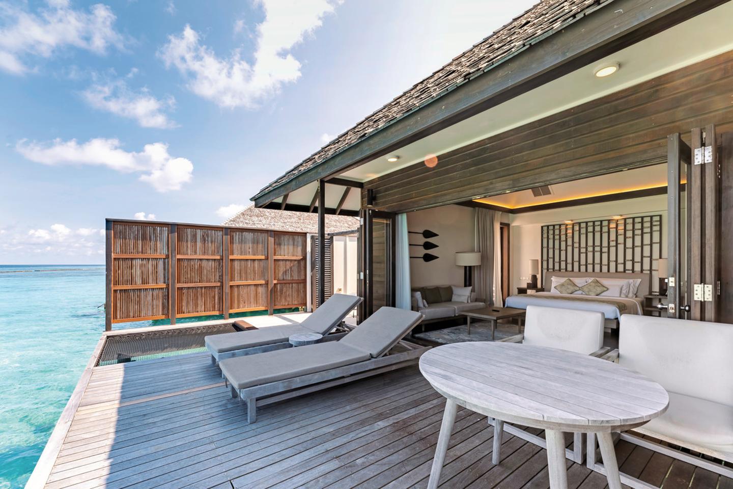 Wohnbeispiel Ocean Jacuzzi Villa