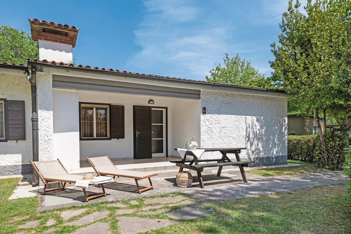 Wohnbeispiel Bungalow Classic