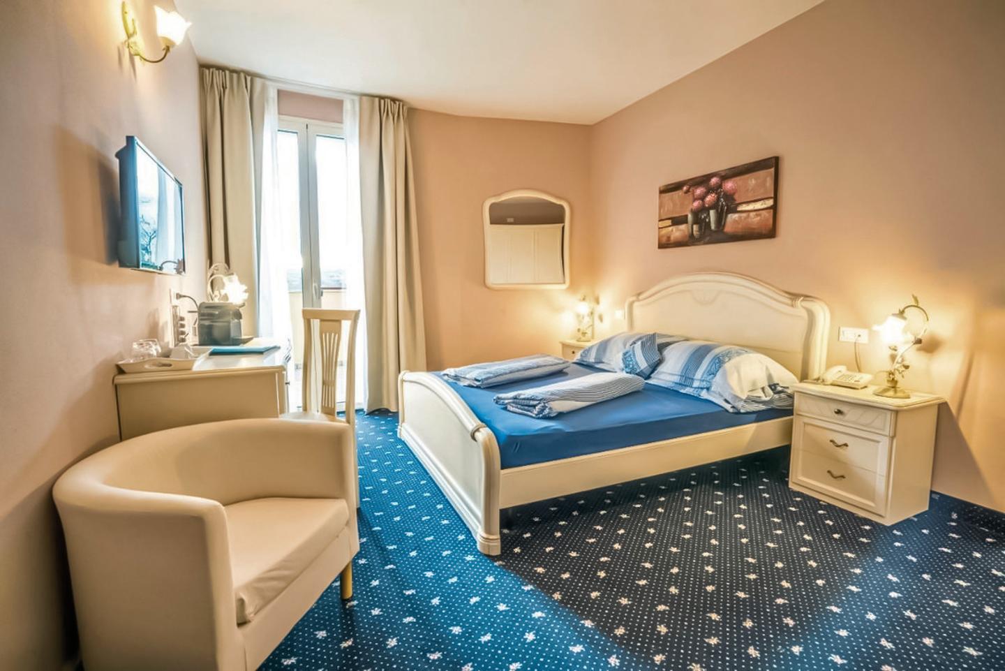 Wohnbeispiel Doppelzimmer