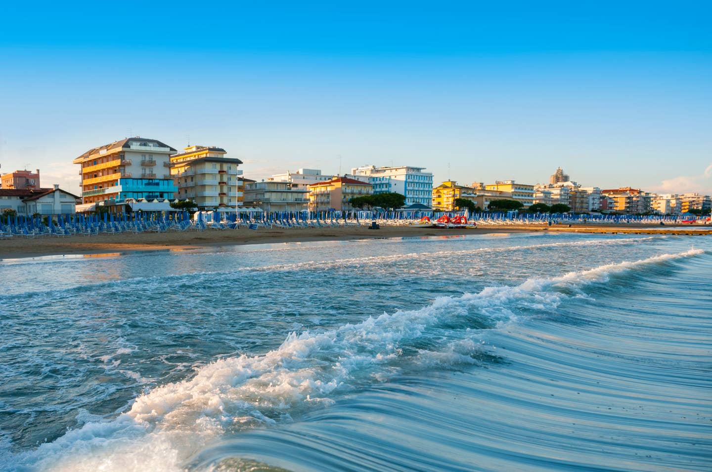 Lido di Jesolo – Strand