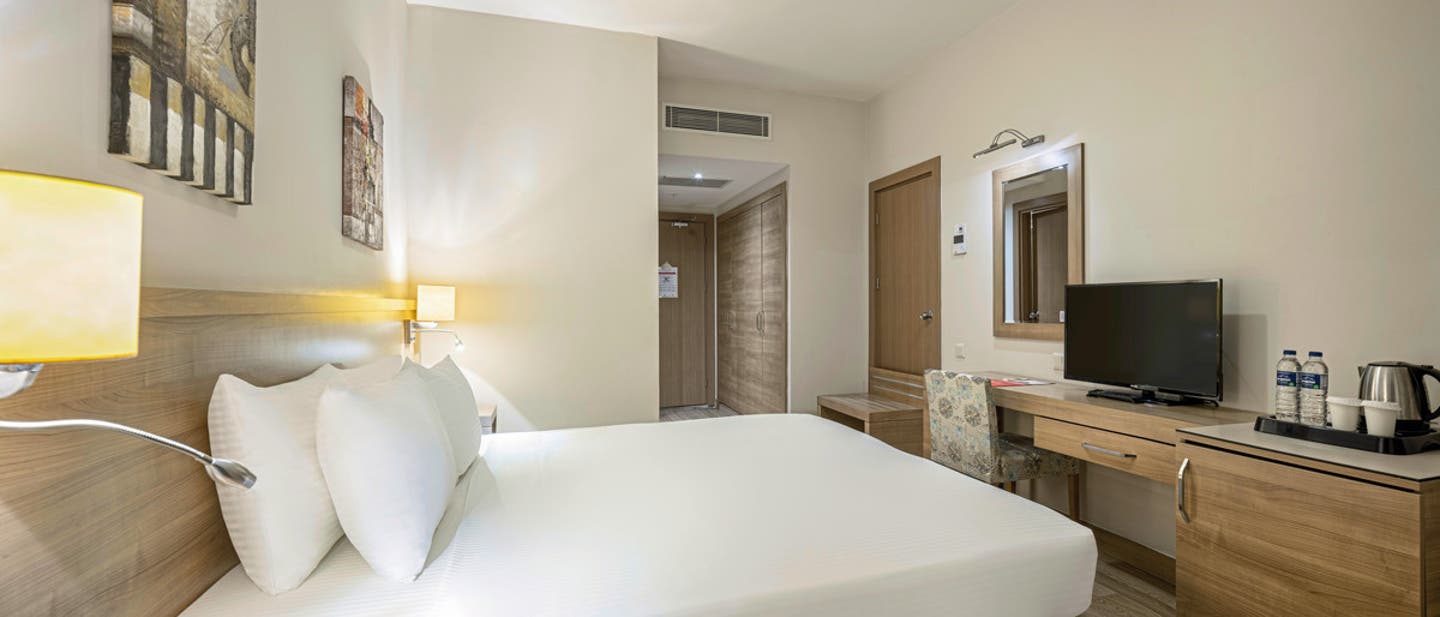 Wohnbeispiel Doppelzimmer