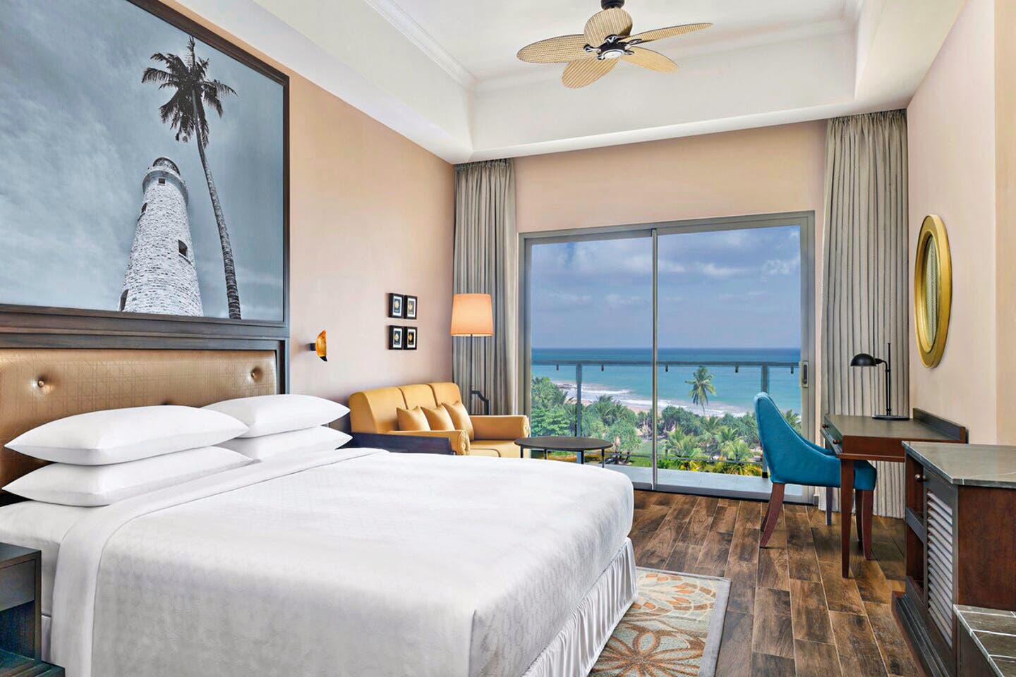 Wohnbeispiel Deluxe Ocean View