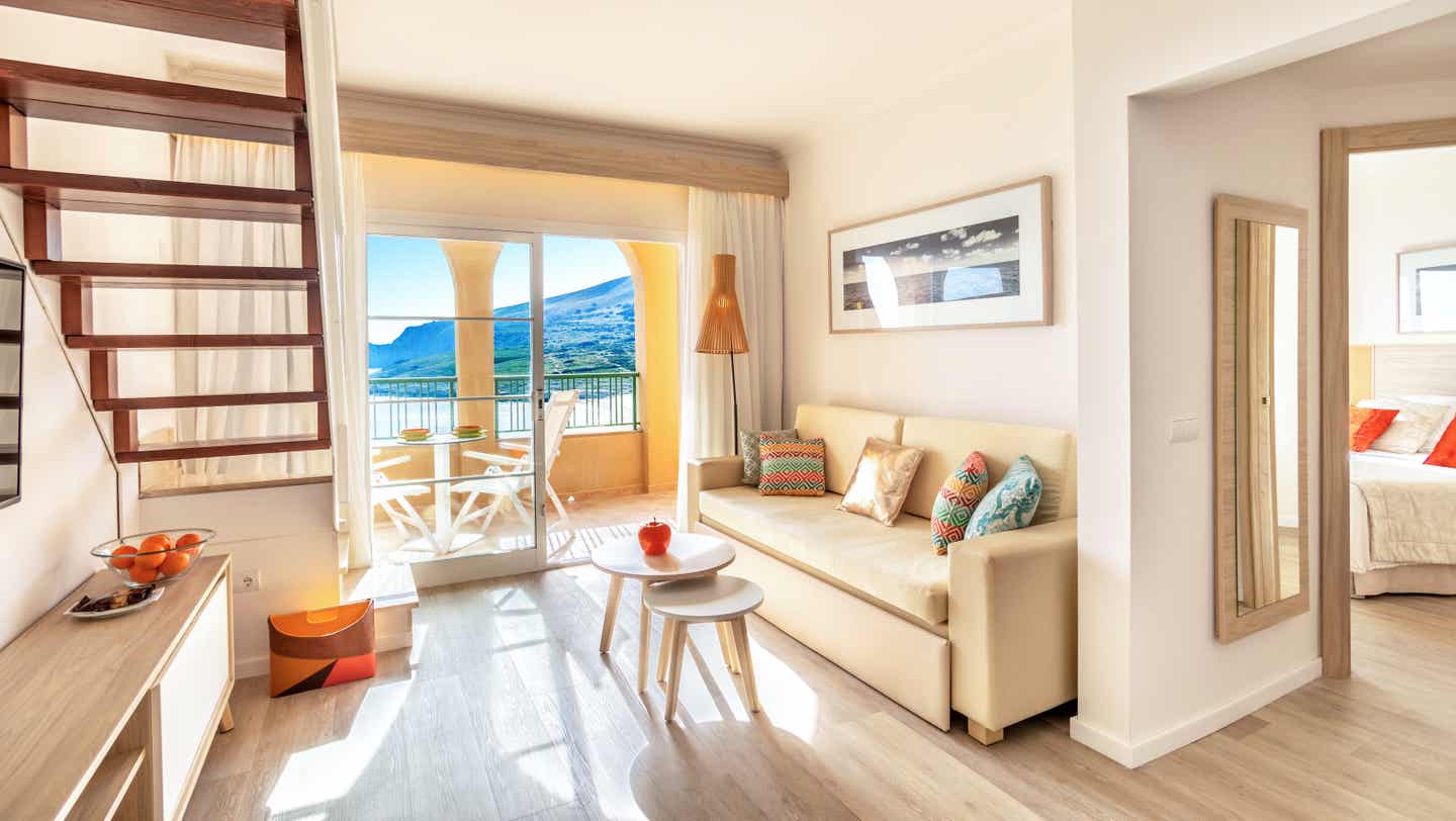 VIVA Cala Mesquida Resort & Spa Mallorca –Appartement für Familien mit Meerblick
