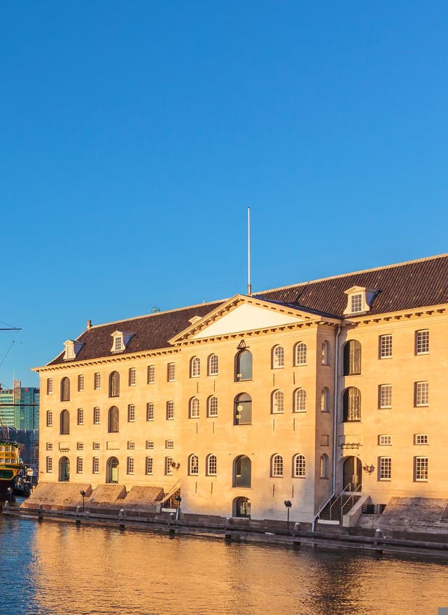 Rundreise buchen Schifffahrtsmuseum in Amsterdam