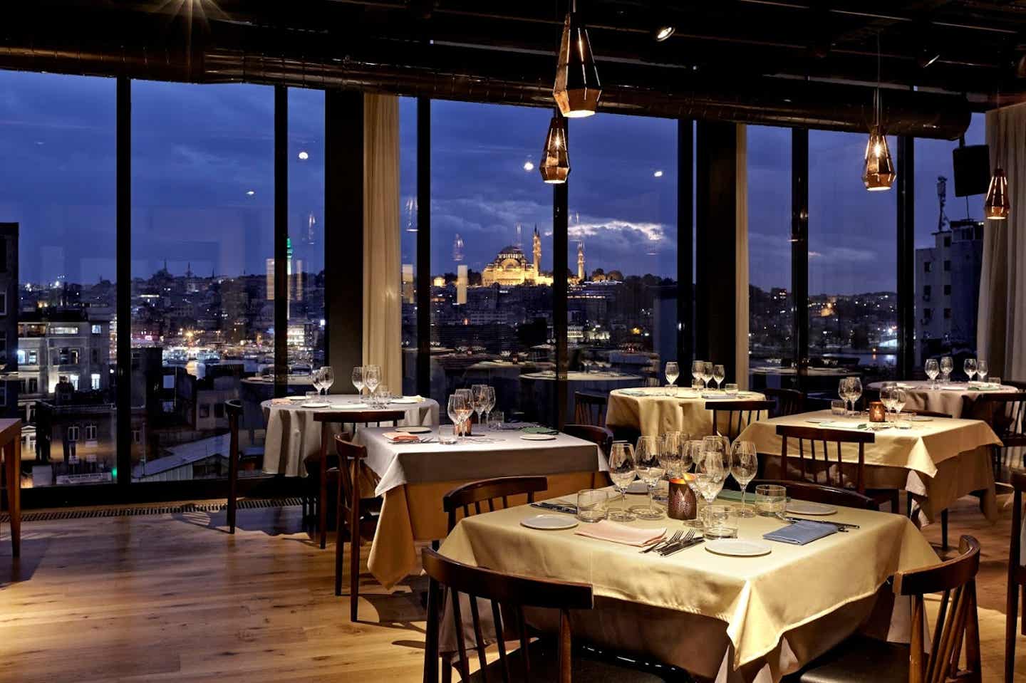 Istanbul Restaurants 