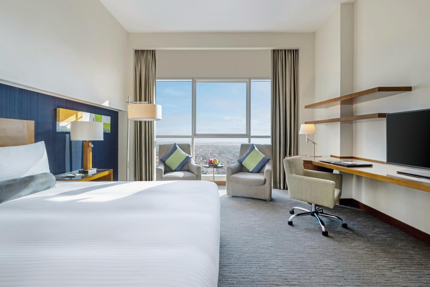 Wohnbeispiel Superior Room