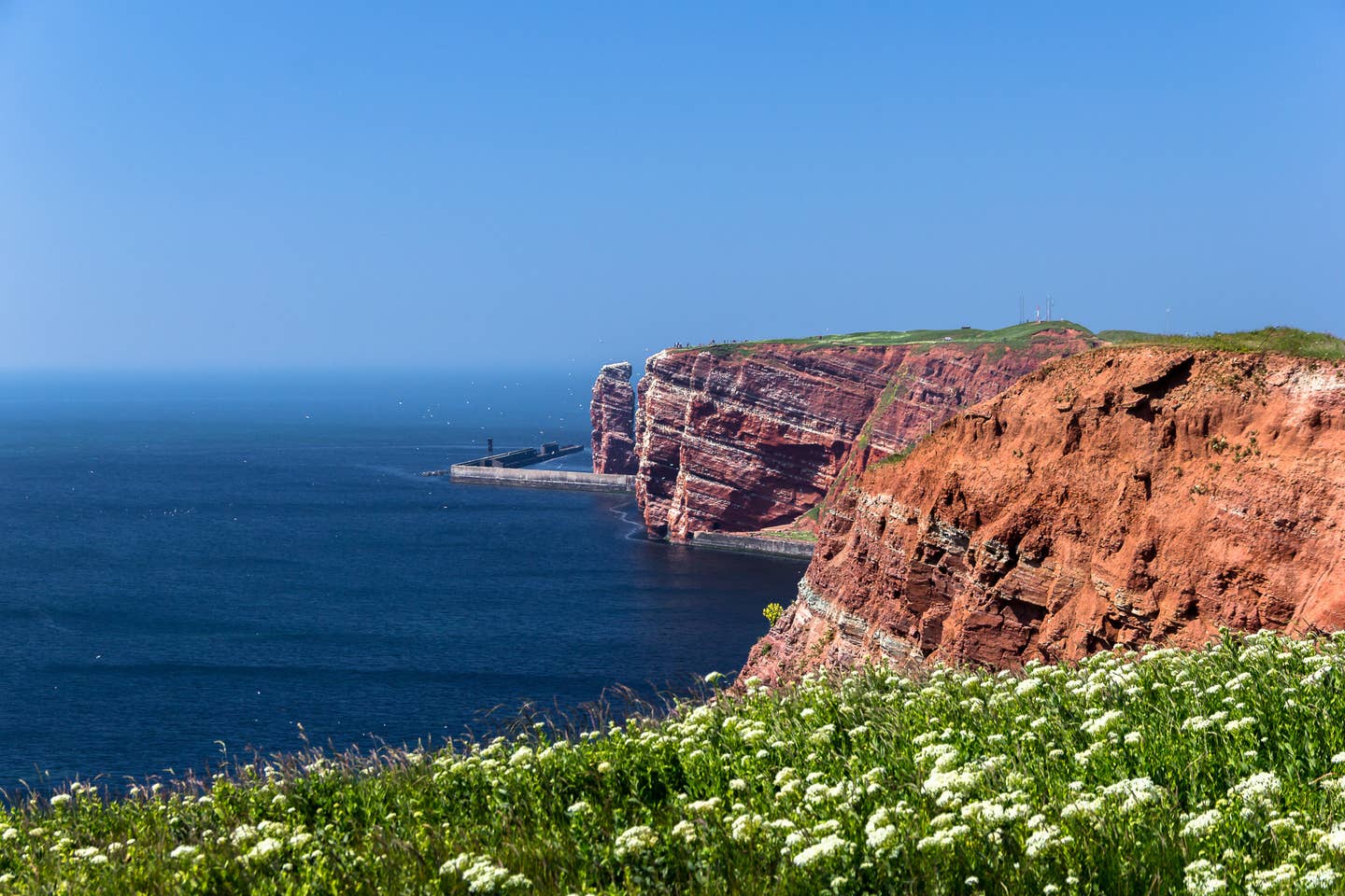 Helgoland – Lange Anna