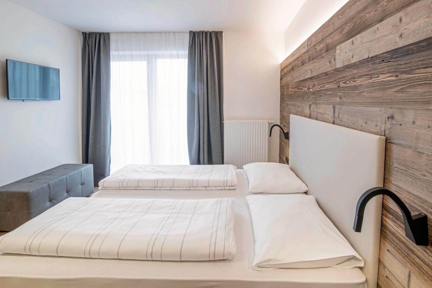 Wohnbeispiel Superior Suite