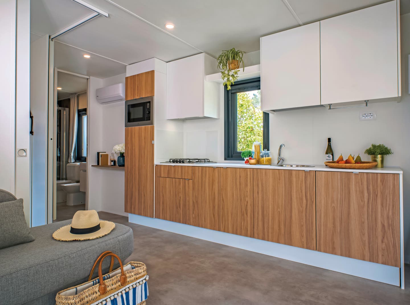 Wohnbeispiel Lodge Comfort