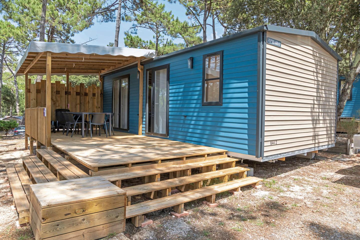 Wohnbeispiel Cottage Ecume