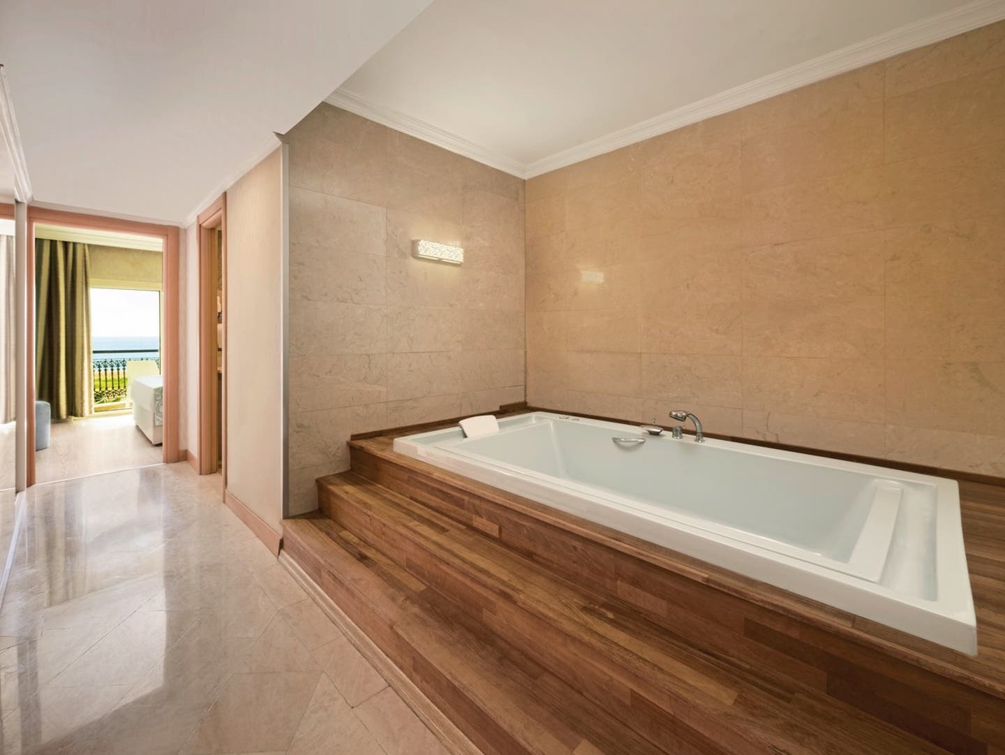 Wohnbeispiel Doppelzimmer Deluxe