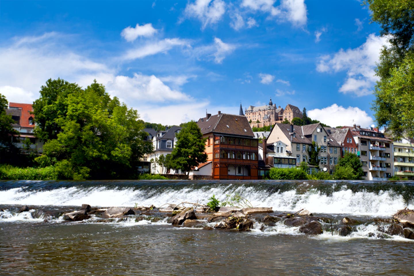 Hotels Marburg an der Lahn