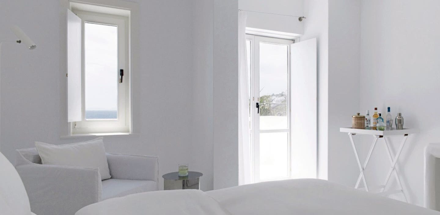 Wohnbeispiel Insel Bungalow Deluxe Meerblick