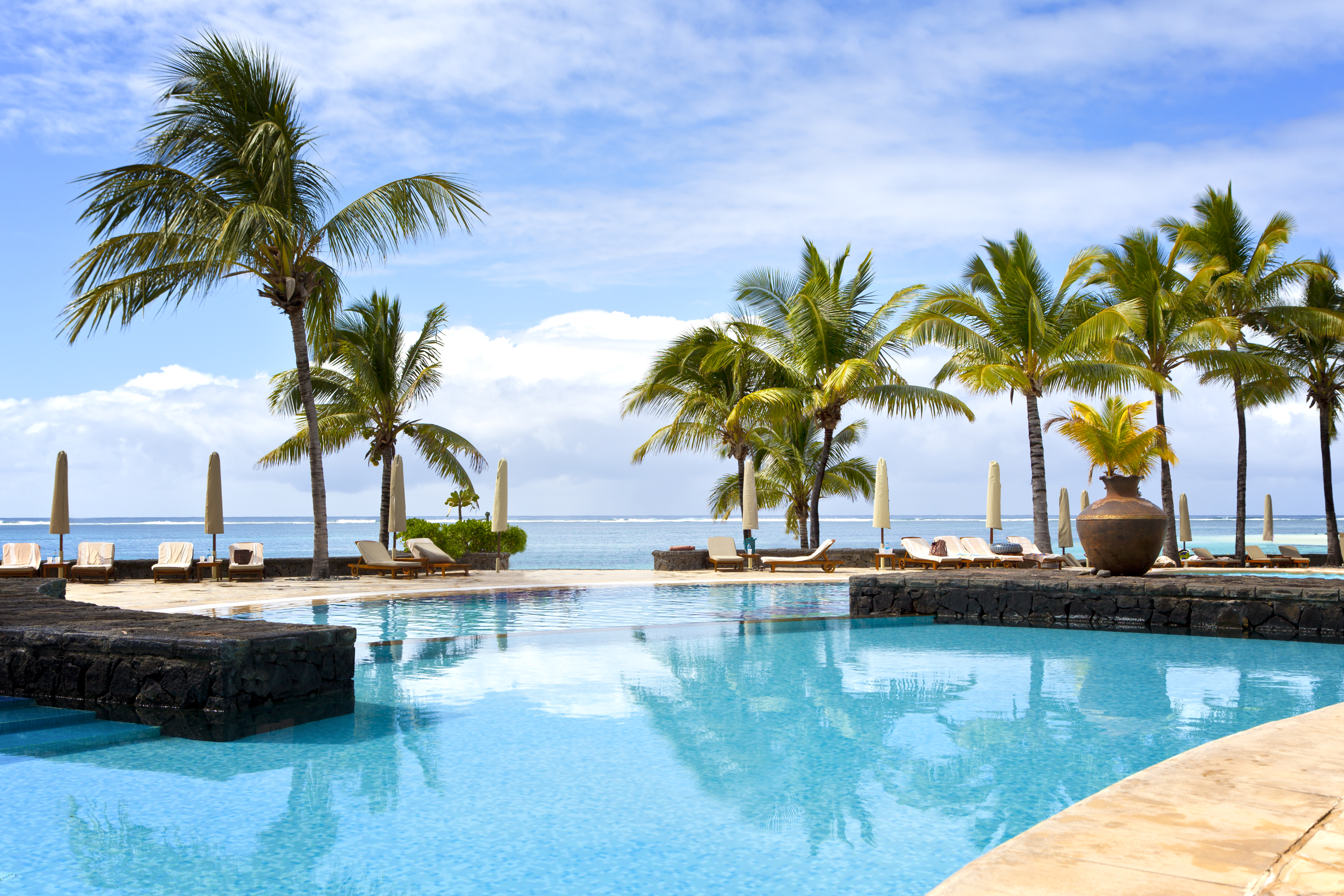 Hotels auf Mauritius