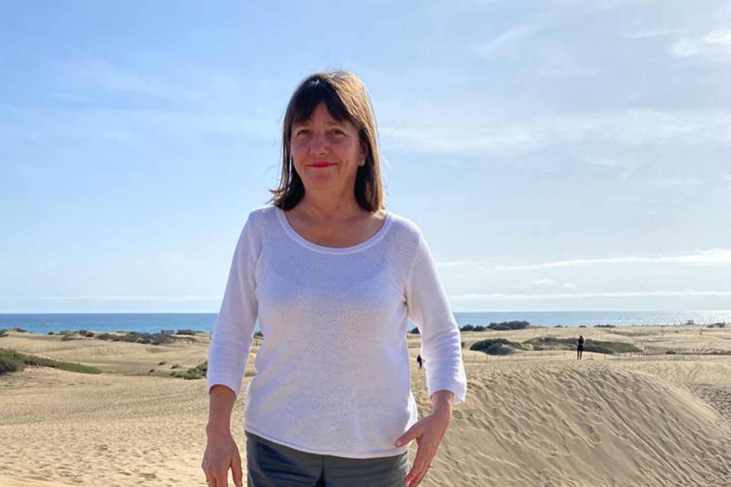 Cristina Venini, Genuss-Expertin auf Mallorca