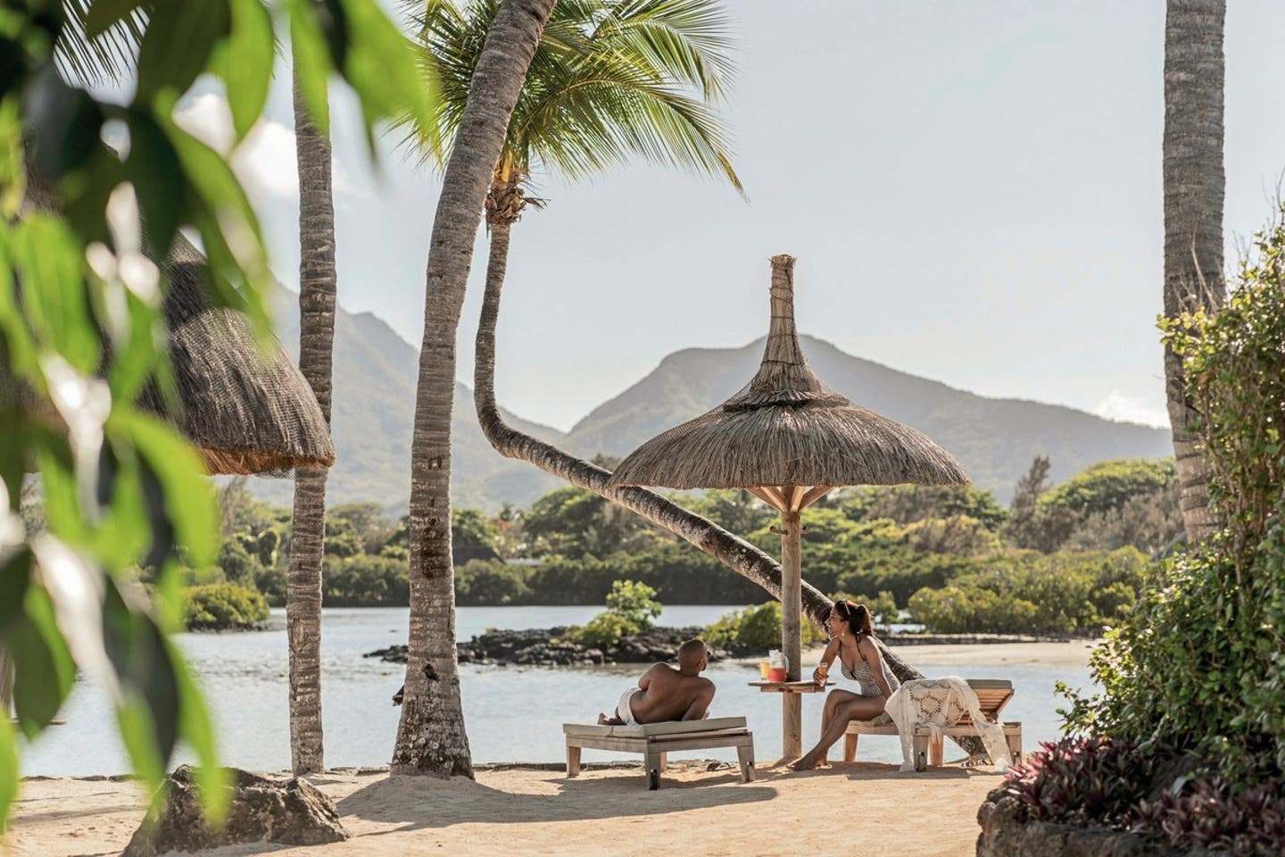Beach View Pool Villa