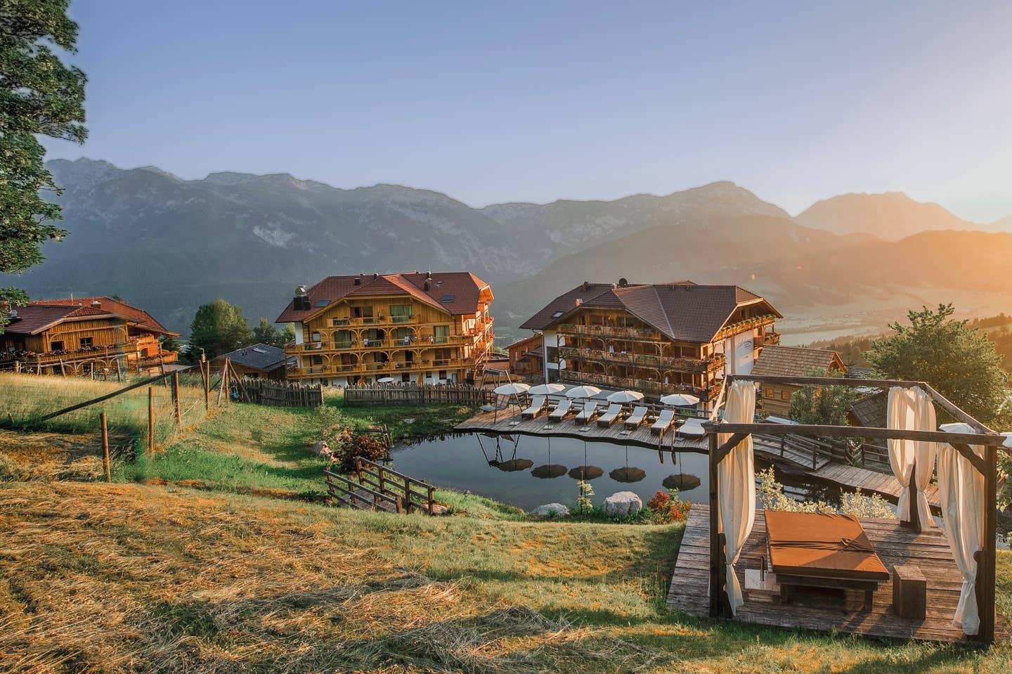 Wellnesshotel Höflehner