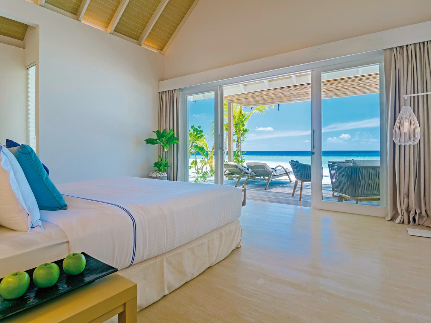 Beach Villa