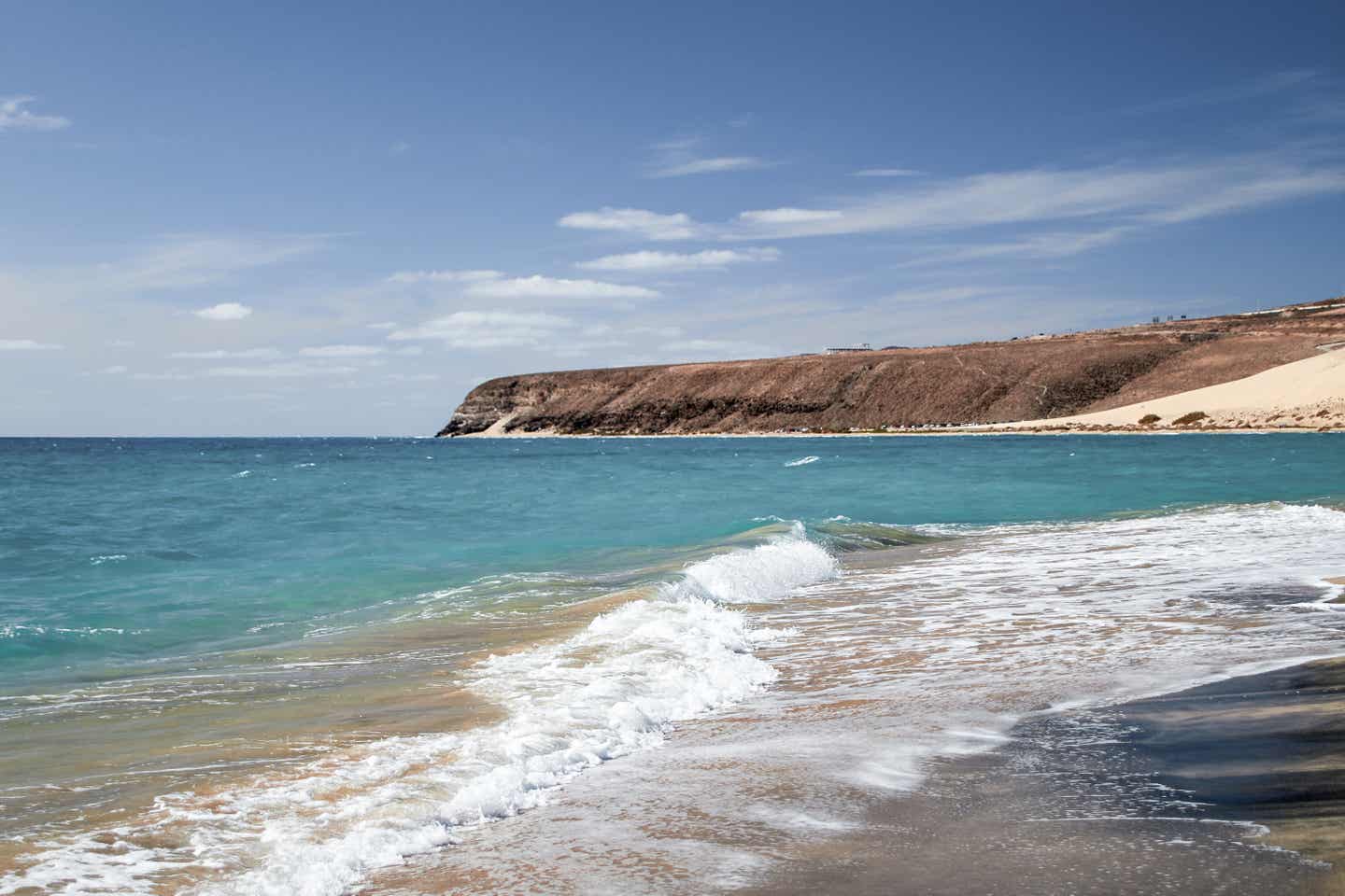 Fuerteventura Strände: Risco del Paso 