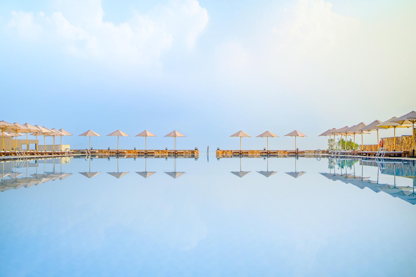 Hauptpool Aldiana Club Naga Bay