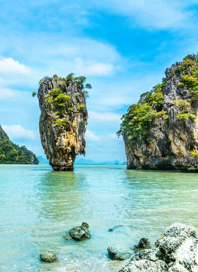 Fernreisen Reisekalender September. Fernreisen. Thailand Khao Lak.