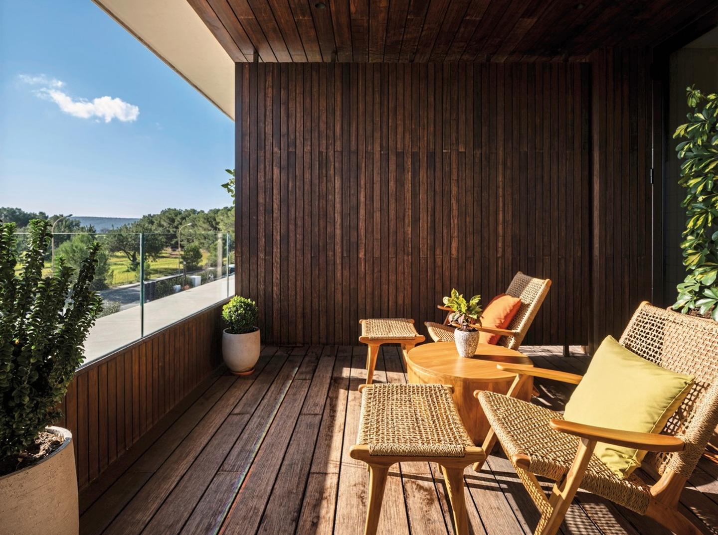 King Room with Balcony