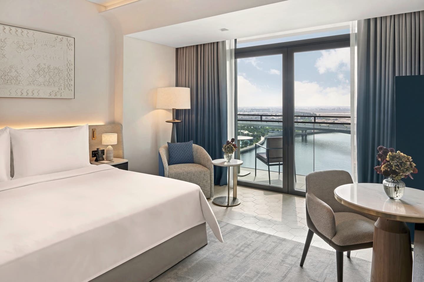 Wohnbeispiel Deluxe Canal View Room