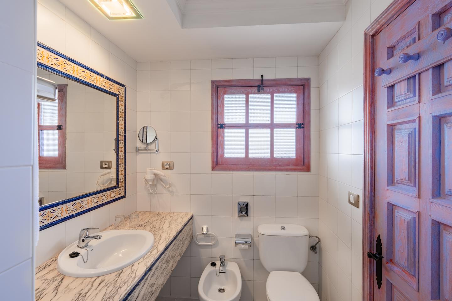 Doppelzimmer Bad Beispiel