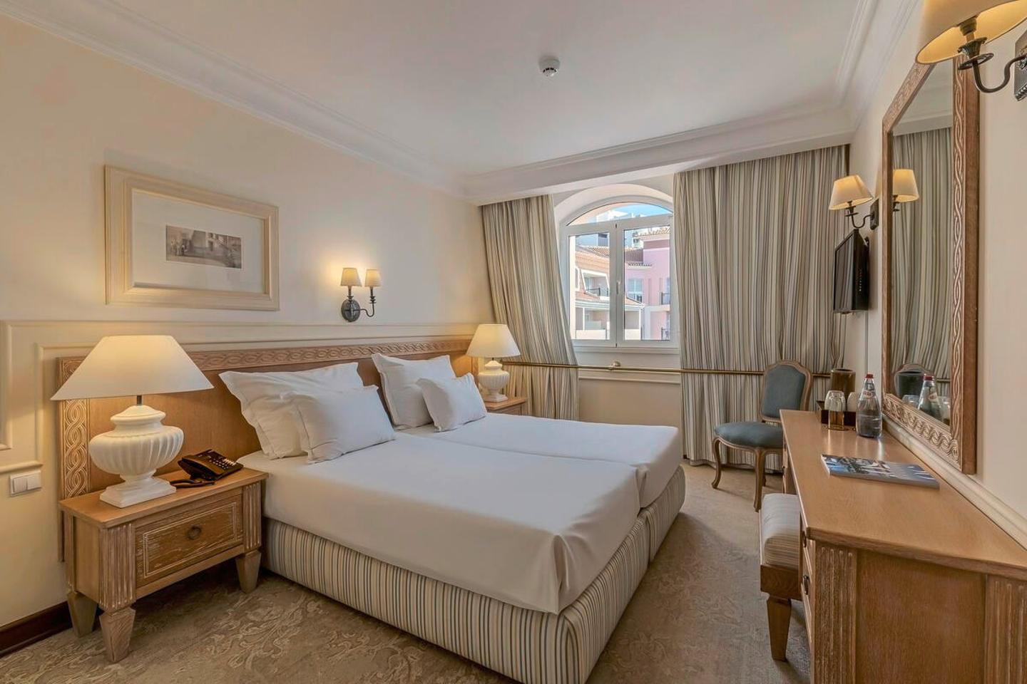 Wohnbeispiel Doppelzimmer Classic