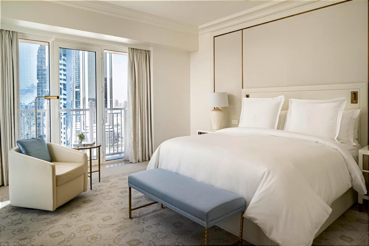 Deluxe Room City View