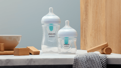 בקבוקי תינוקות ופטמות