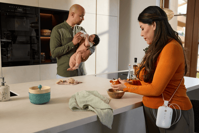 Rôzne fázy prikrmovania a recepty na prvé príkrmy