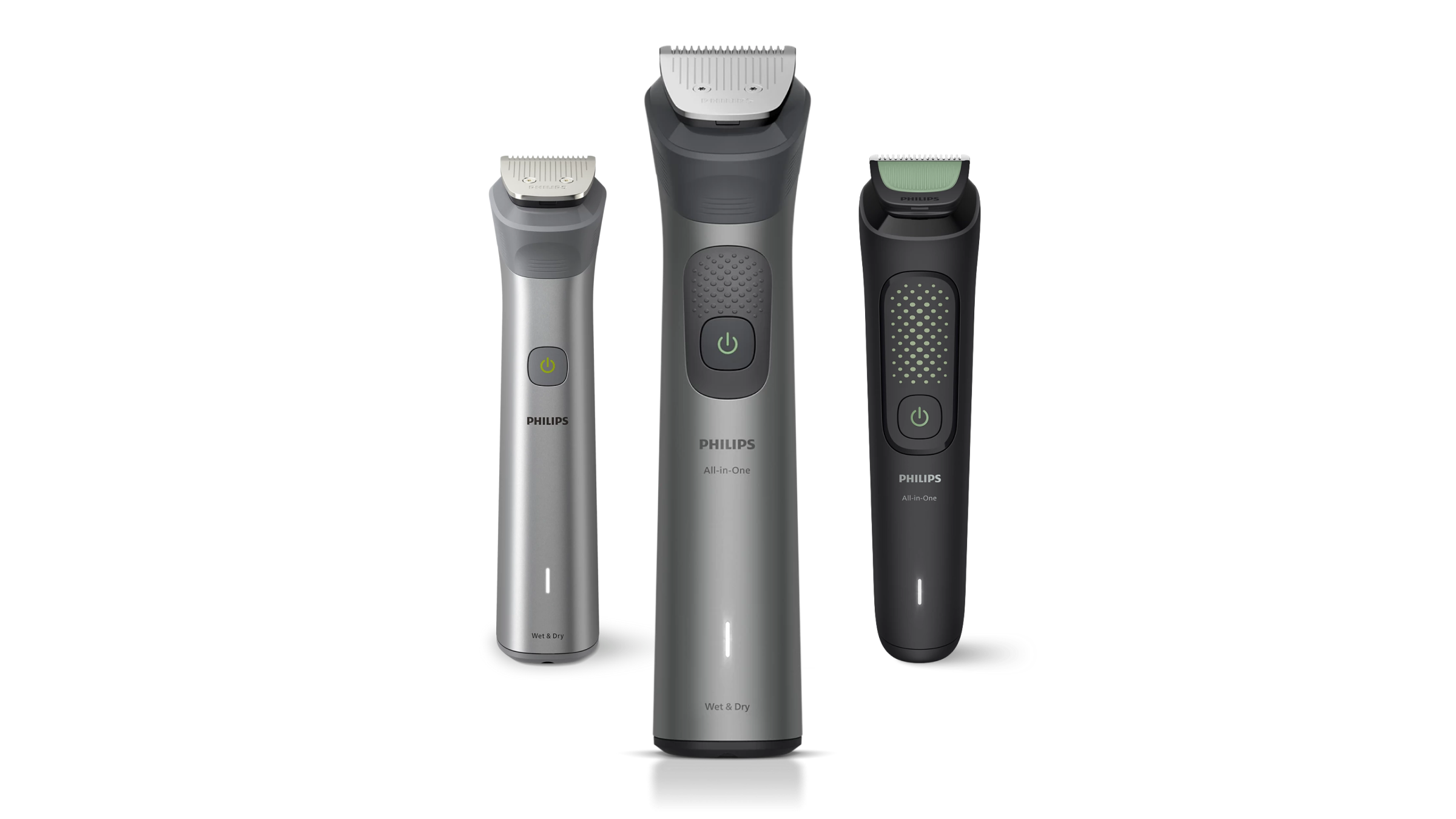 All-in-One Trimmers