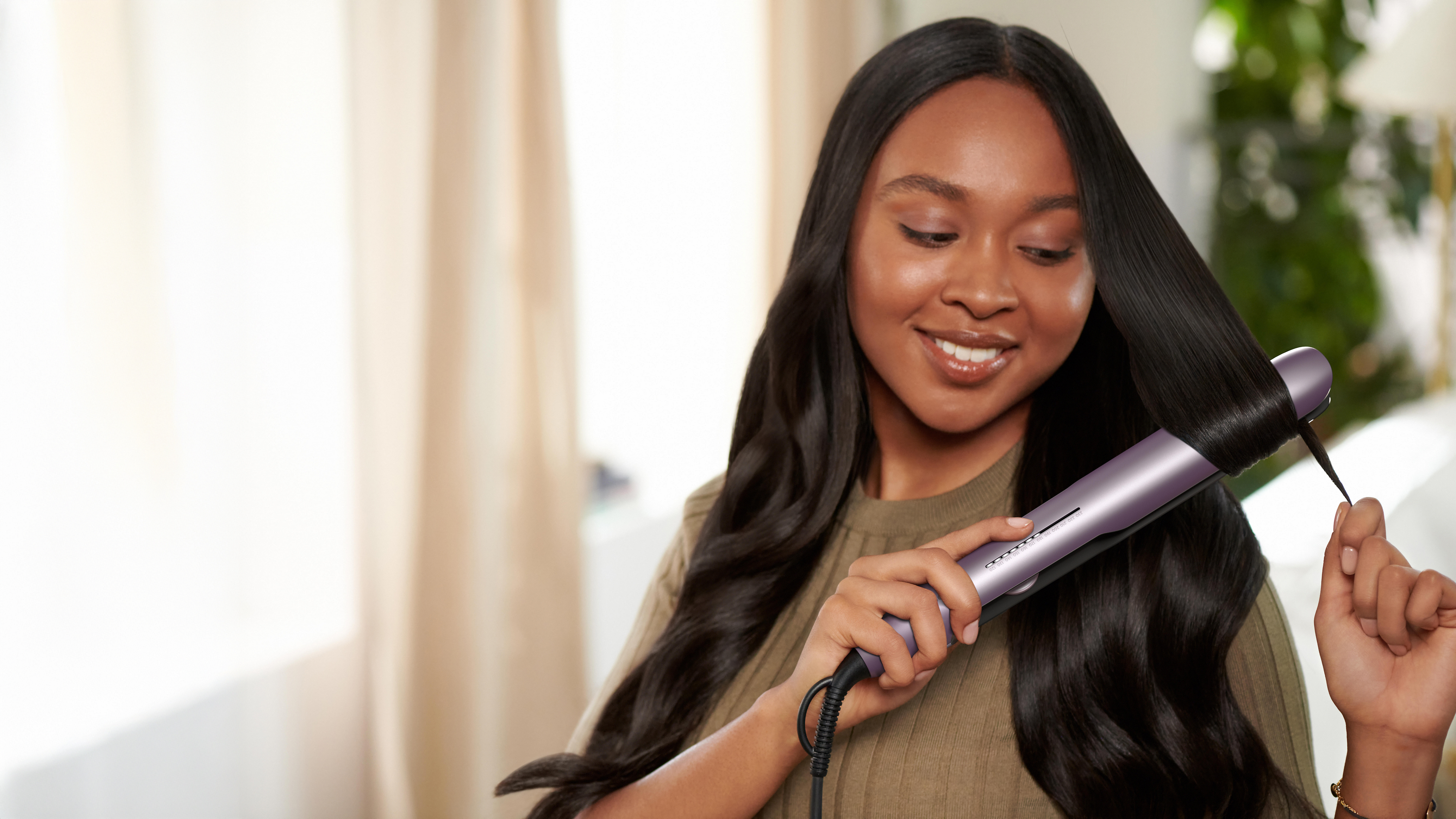 Lahtised lokid just nagu salongis: õpi neid kodus tegema