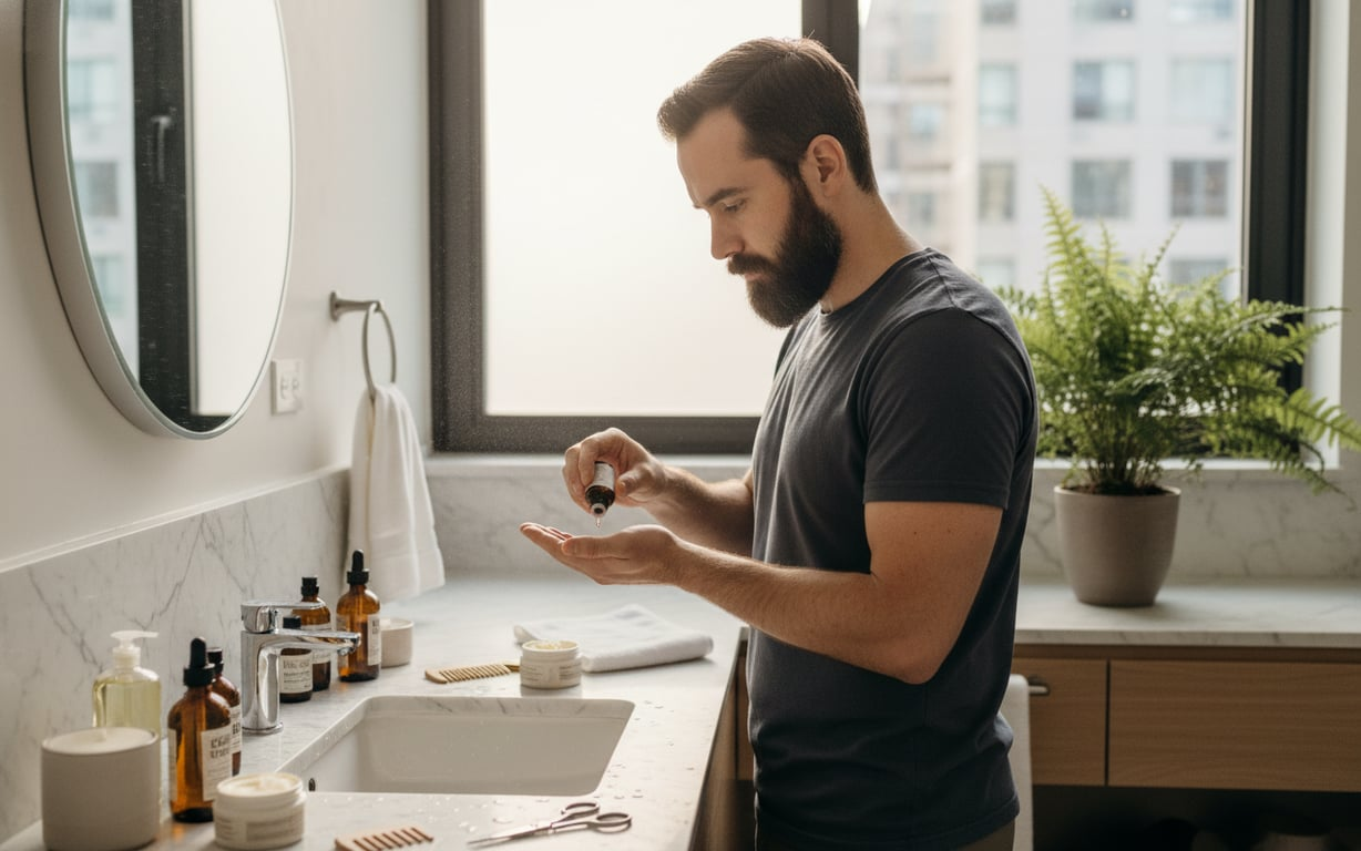 modelul de barba potrivit
