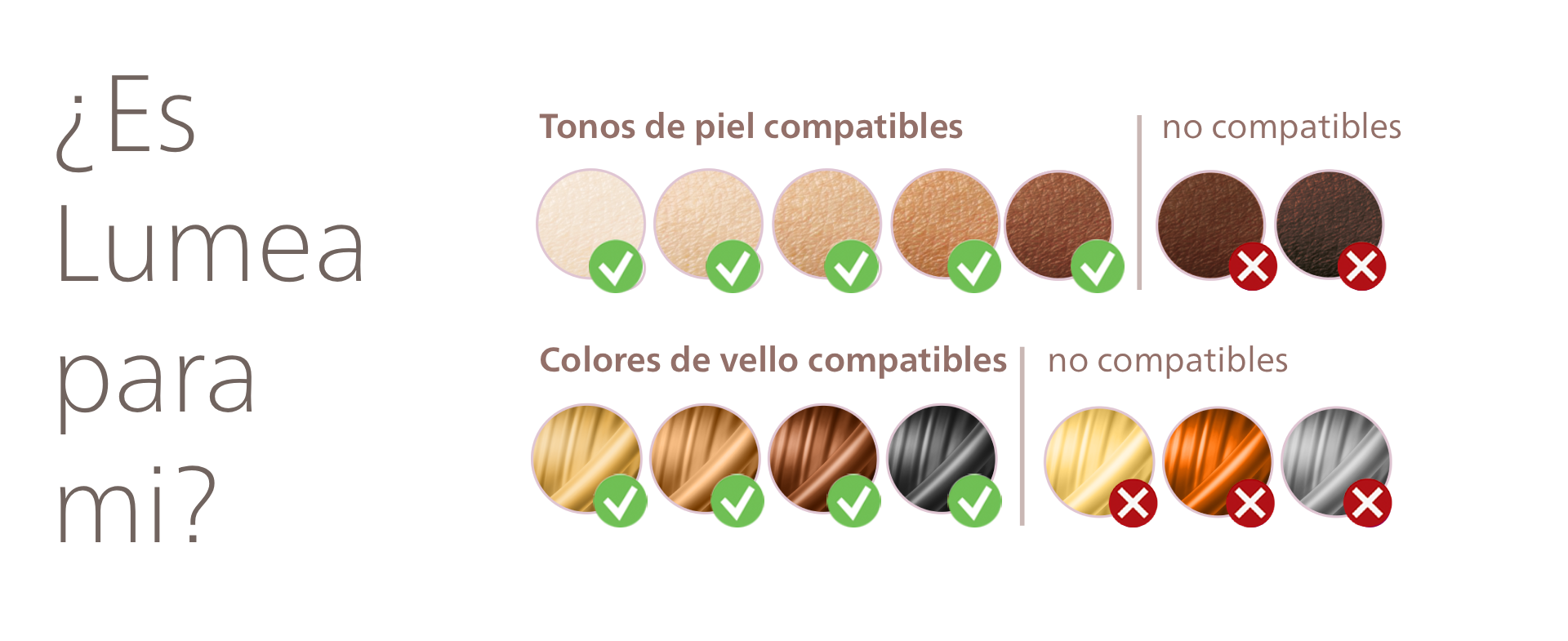 lumea es para mi guia de tonos
