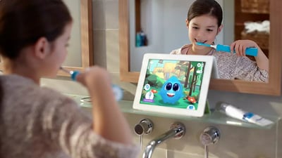 sonicare kids