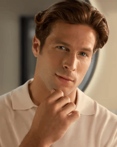 Podaljšana garancija 2+1 na moško nego