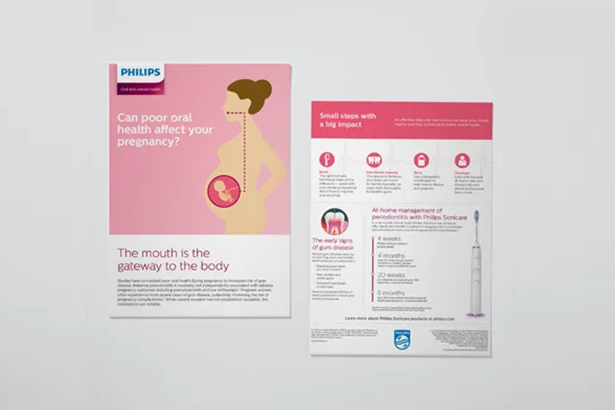 Image of brochures