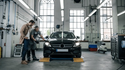 Change bulbs in pairs