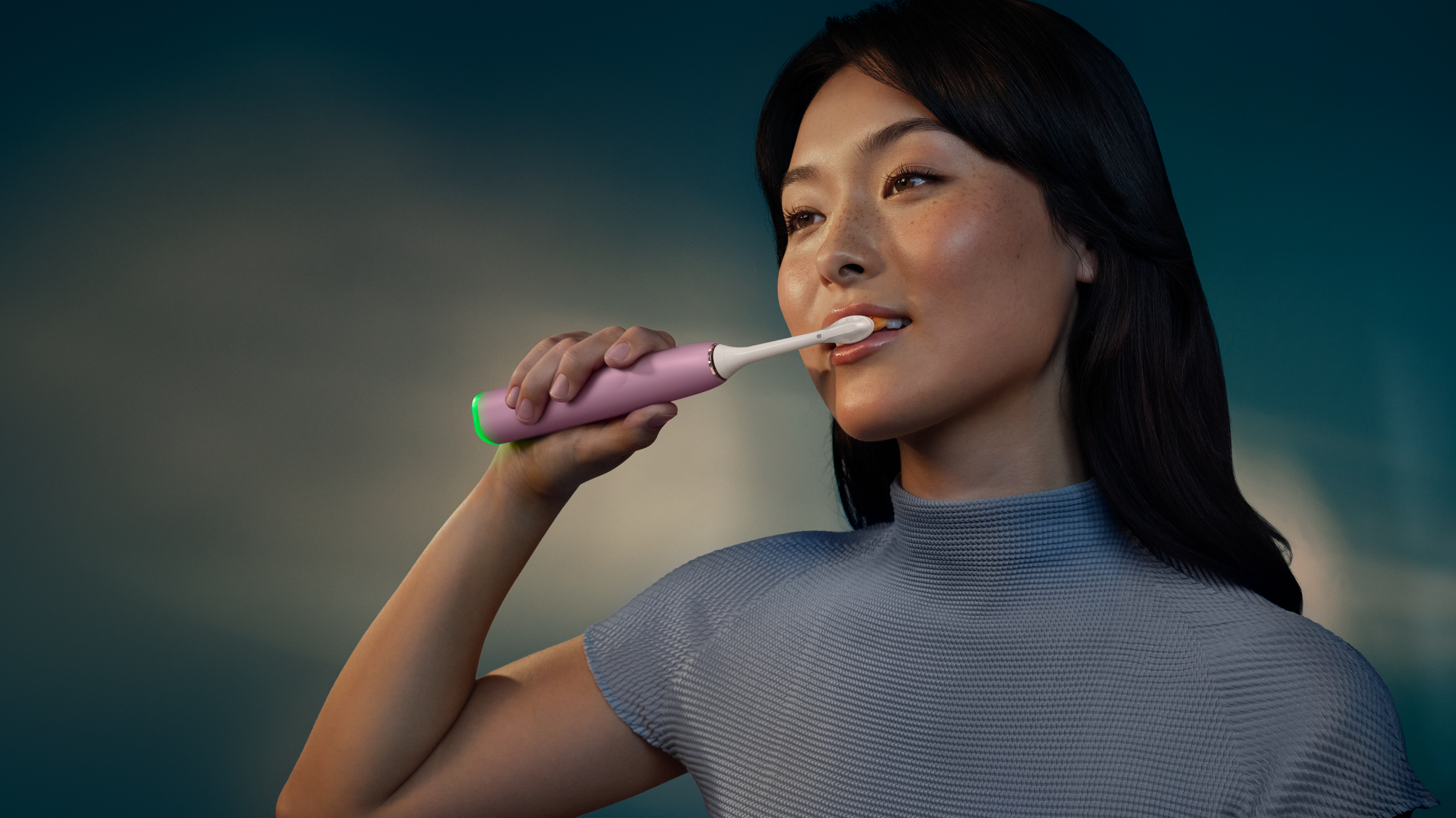 Why do I gag brushing my teeth?