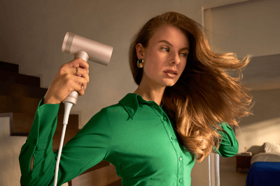 Nova frizura u tren oka