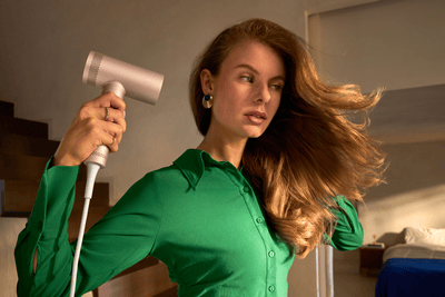 Istoria uscatoarelor de par