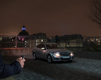 Plug-and-play design for simple replacement