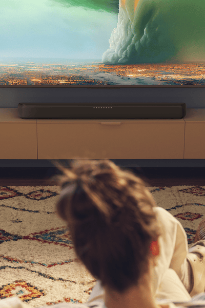 Soundbari Philips s televizorji The One