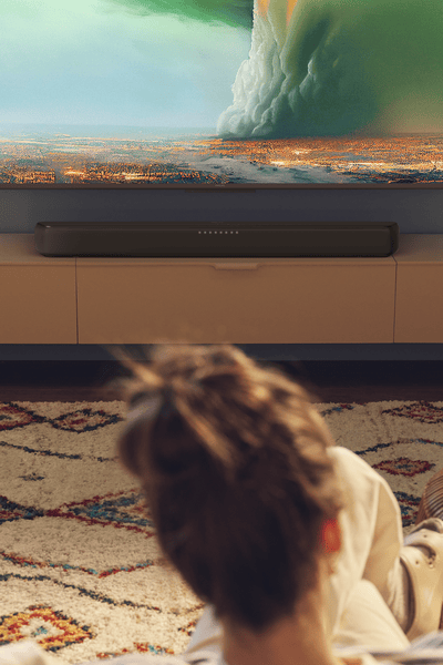 Philipsin soundbarit The One -televisioiden kanssa