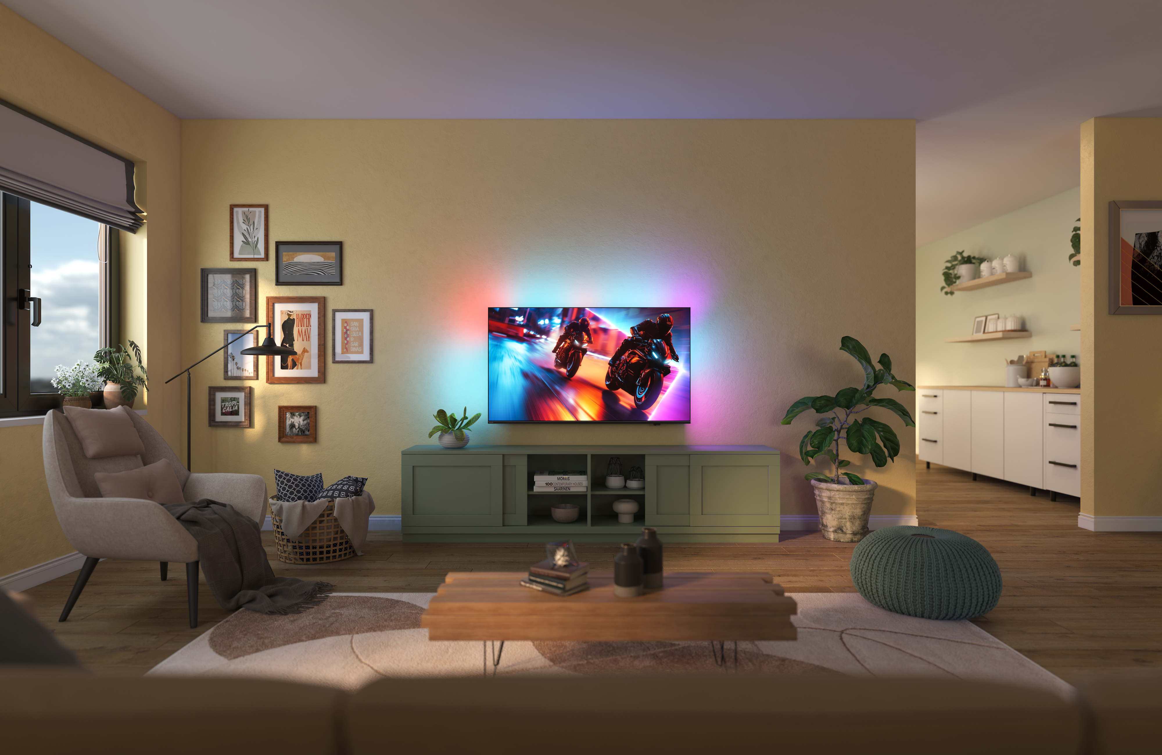 From home office to entertainment — find your perfect display match.