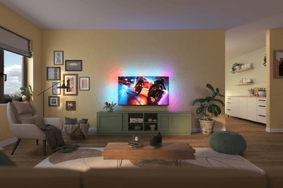 From home office to entertainment — find your perfect display match.