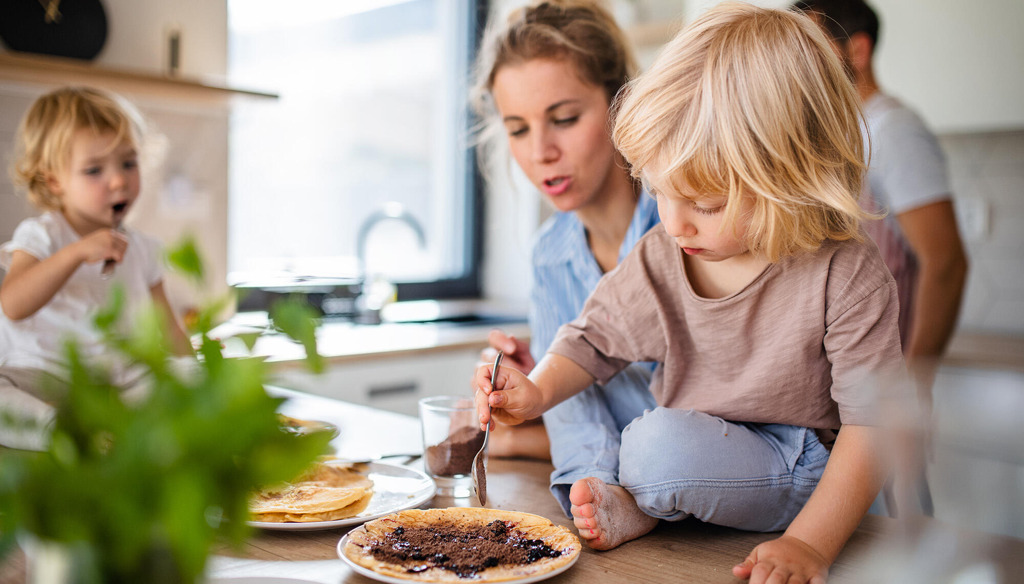 Dieta lekkostrawna dla dzieci