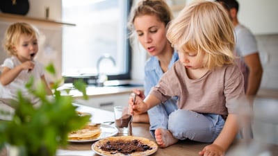 Dieta lekkostrawna dla dzieci